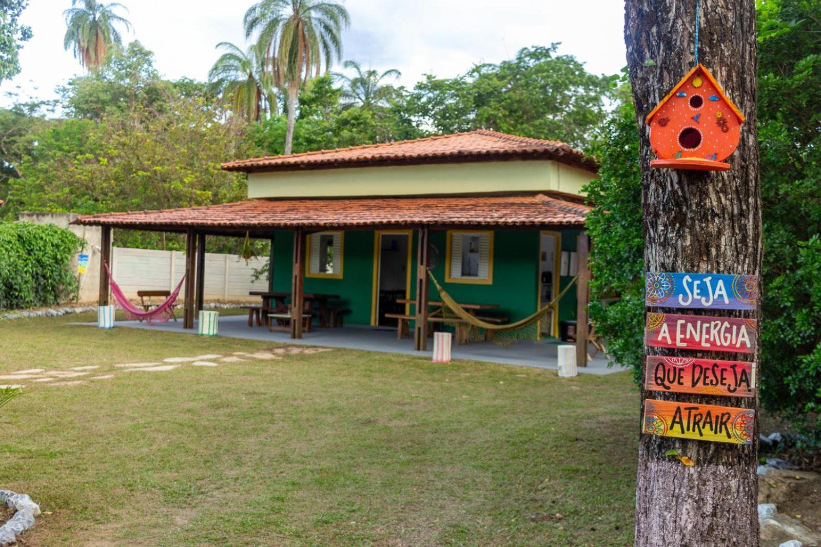 Suites Serra Do Cipo Santana Do Riacho Eksteriør billede
