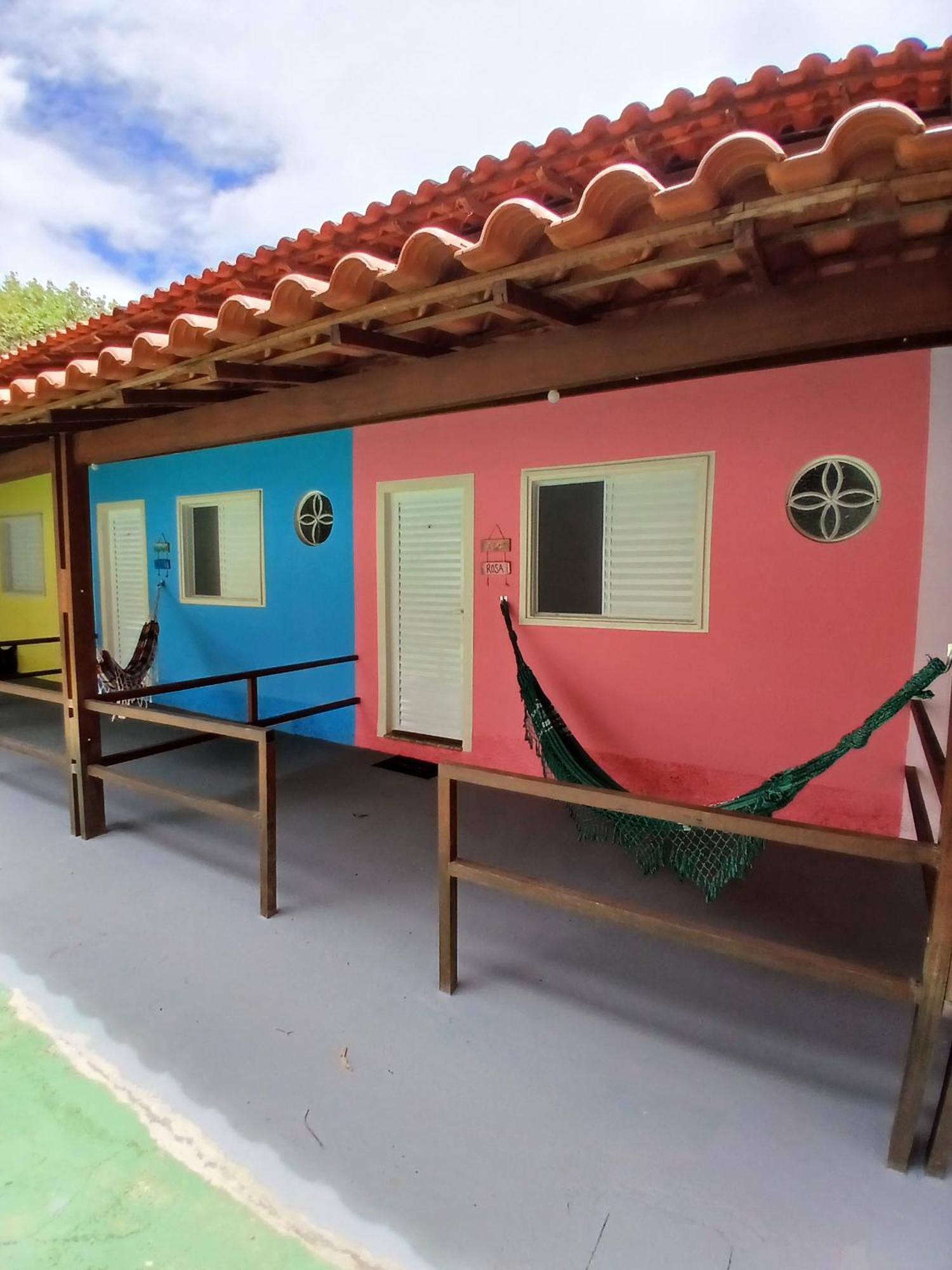 Suites Serra Do Cipo Santana Do Riacho Eksteriør billede